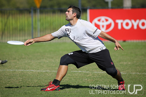 USA Ultimate National Championships 2014 - Friday
