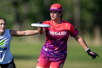 Day 1 of the USA Ultimate Masters Championships