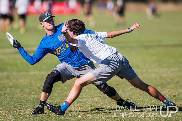 2014 USAU National Championships - Pool Play
