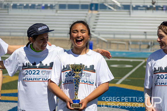 WUL Championships 2022