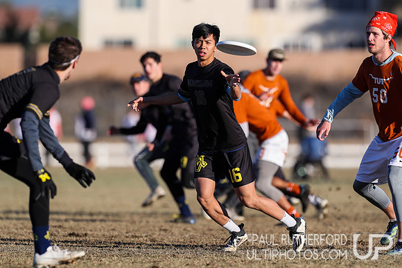 2021 USA Ultimate Division I College Championships