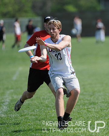 Saturday Round 4 Action -- Fools Fest 2012