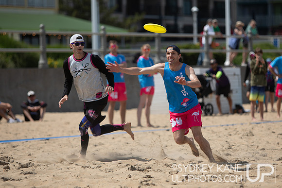 Sunday - 2024 Beach Championships
