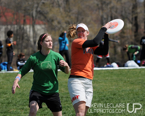 Fools Fest 2011 - Saturday Round 3 Action