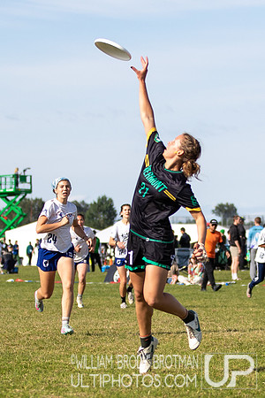Day 3 of the USA Ultimate D-I College Championships