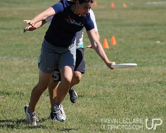 Final: Backhoe vs. Scandal - 2009 Midatlantic Women's Regionals
