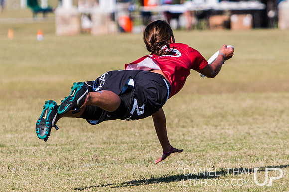 2014 South Central Mixed Regionals - Sunday
