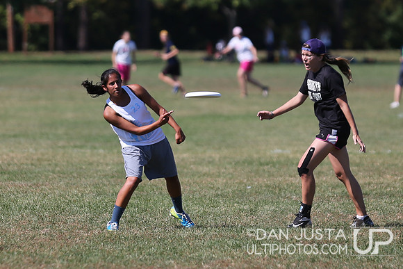 USAU Northeast Mixed Regionals -- Saturday