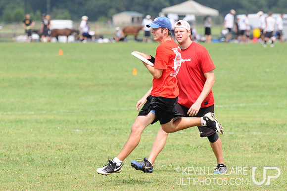Saturday Elite Open Competition at Chesapeake Open 2009