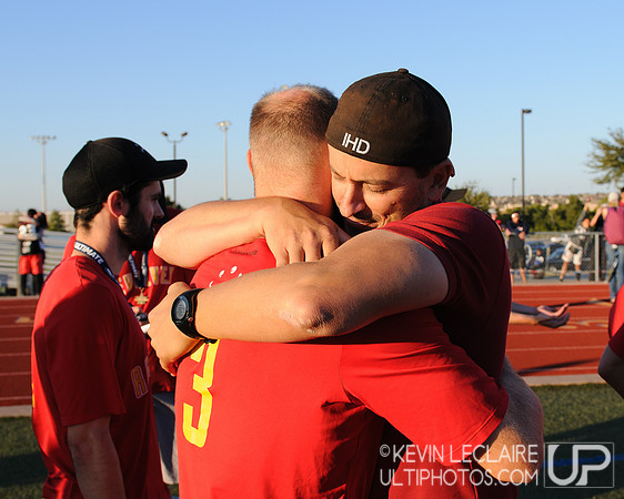 Revolver vs. Sockeye -- 2013 USA Ultimate Club Men's National Ch