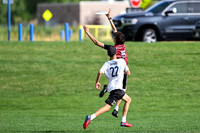 Mumbo Sauce vs Cutthroat U17B - 2025 YCC Saturday R4