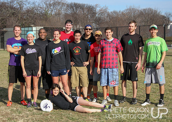 UltiGift, Toys for Tots Hat Tournament