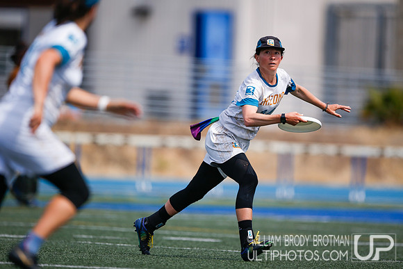Day 2 of 2022 Western Ultimate League (WUL) Championship.