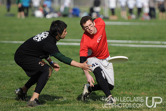 Fools Fest 2011 - Saturday Round 1 Action