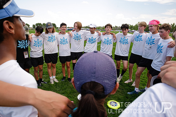 USA Ultimate Youth Club Championships, August 4, 2024
