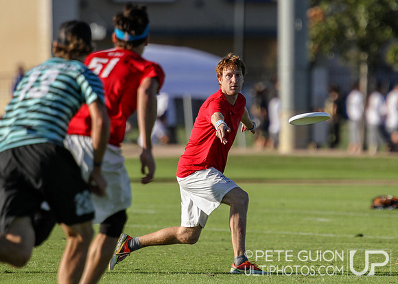 USAU Nationals 2014 Championships