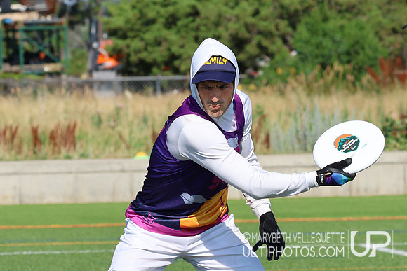 USAU Masters Championships