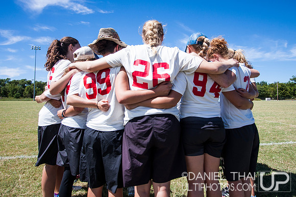 Saturday - USAU South Central Regionals 2016