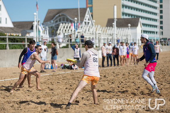 Saturday - 2025 Beach Championships