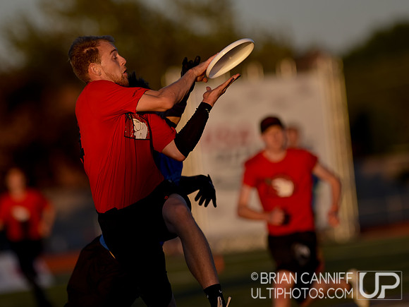 USA ULTIMATE NATIONAL CHAMPIONSHIPS - Saturday