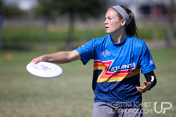 USA Ultimate National Championships 2014 - Saturday