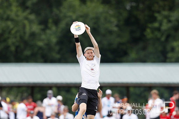WUCC Open Semifinals
