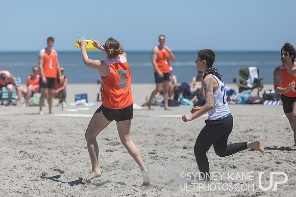 Saturday - 2025 Beach Championships