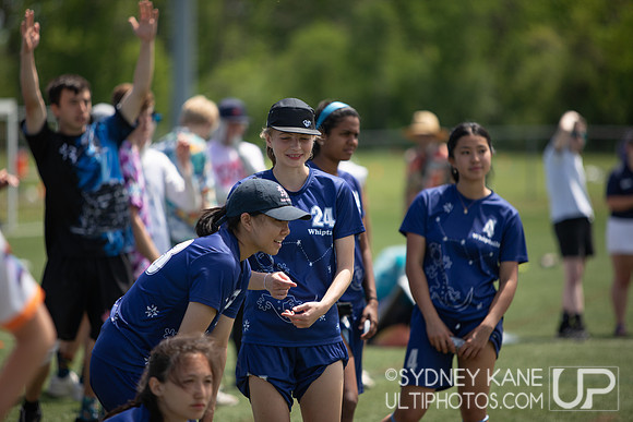 2024 USA Ultimate Division III College Championships