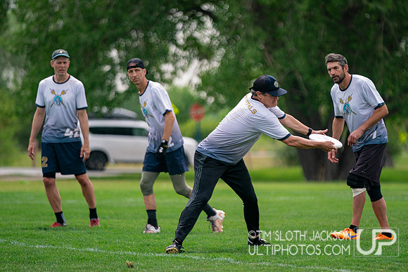 Pool Play 2024 Masters Nationals - Open Great Grand Masters
