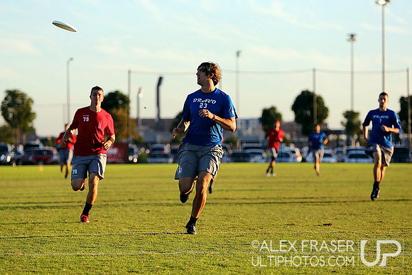 Thursday Round 5 - Alex - 2013 USAU National Championships