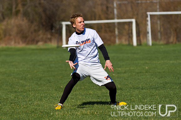 Saturday Action - Great Lakes Regionals