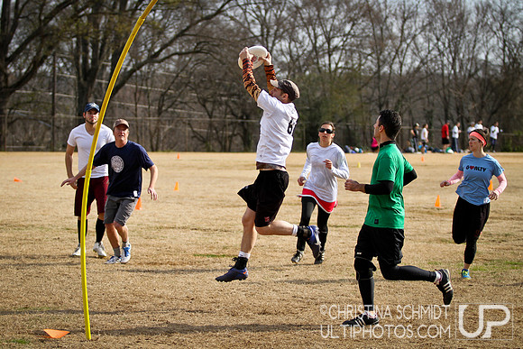 AFDC Winter Goaltimate EOST -- 2013