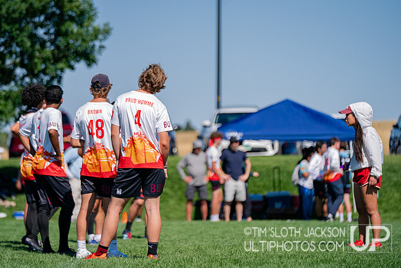 Youth Club Championships - 8/3 Red Dawn v. Foggy Bottom Boys