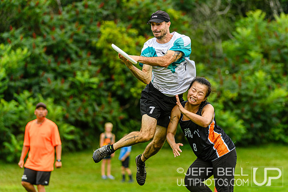 2024 Senior Canadian Ultimate Championship