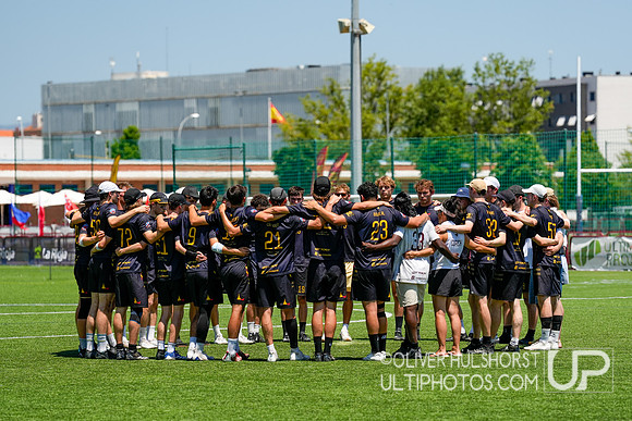 Italy v Belgium Open Semi - WU24 Friday