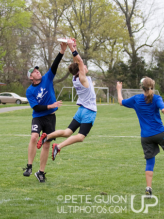 Fools Fest Friday Action Photos, Round 3