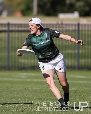 USAU Nationals 2014 Championships