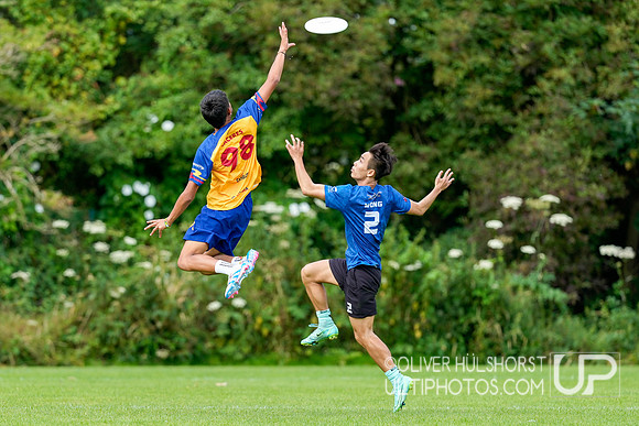 WJUC Monday Round 1