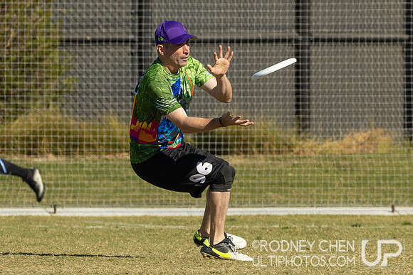 WFDF World Masters Ultimate Championships 2024