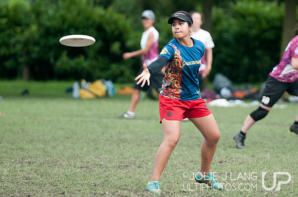 WUCC 2014 - Day 5