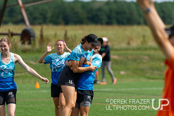 2022 Mid-Atlantic Club Regionals Sunday action