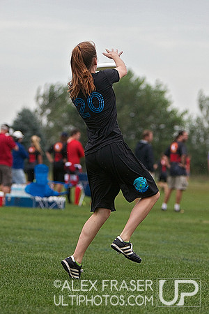 Sunday Mixed Semifinals -- YCC 2012