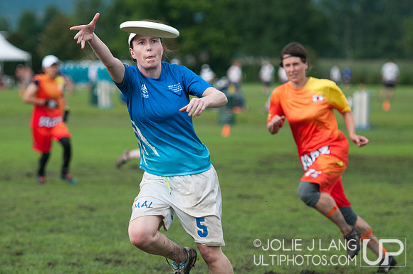 WUCC 2014 - Day 5