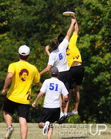 Saturday Action from 2010 Capital Open Sectionals