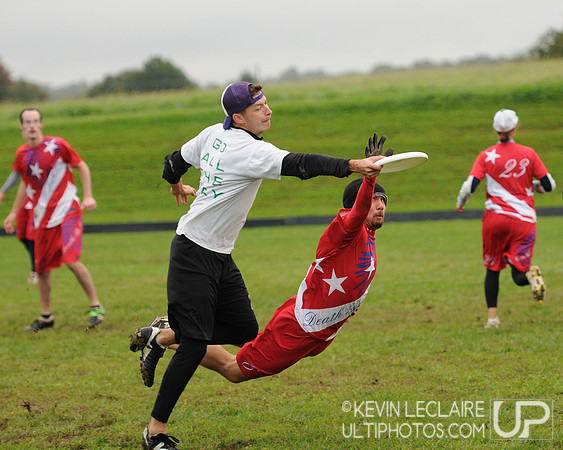Mid-Atlantic Mixed & Women's Regionals Preview (Sunday Action)