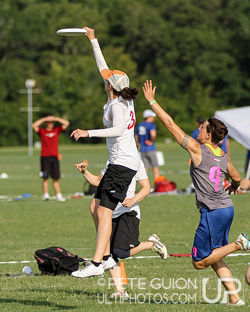 USAU Masters Championships