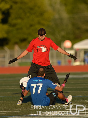 USA ULTIMATE NATIONAL CHAMPIONSHIPS - Saturday