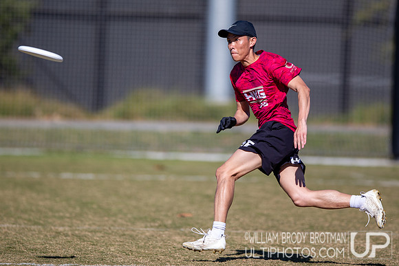 Day 4 of the WFDF 2024 World Masters Ultimate Championships