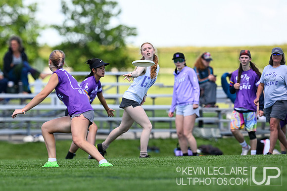South Eugene v Garfield - Girls Pool Play - HSNI 2024 - Friday R