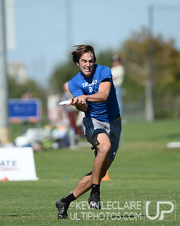 2013 USA Ultimate Club National Championships Thursday